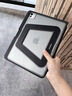 閃魔【支架殼】適用iPad Pro2025保護殼11英寸25/24款通用支架pro2025/2024保護套懸浮背板雙支架 曬單實(shí)拍圖