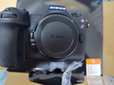 尼康（Nikon）Z6llI/Z6iii/Z63全畫(huà)幅微單相機 視頻 防抖微單相機 z6llI 單機身 曬單實(shí)拍圖