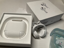 Apple/蘋(píng)果 AirPods 4(支持主動(dòng)降噪)搭配無(wú)線(xiàn)充電盒(USB-C)蘋(píng)果耳機 藍牙耳機適用iPhone/iPad 四代 曬單實(shí)拍圖