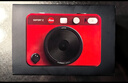 徠卡（Leica）【新年禮物】SOFORT 2甄選禮盒 立拍立得相機 sofort2即時(shí)相機禮盒套裝（紅色） 19189 曬單實(shí)拍圖