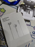 有線(xiàn)耳機適配蘋(píng)果iPhone16/16pro/16romax/15/15pro/15promax/plus半入耳式降噪 Type-c接口【蘋(píng)果15-16通用】 曬單實(shí)拍圖