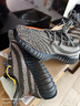 阿迪達斯Yeezy350透氣椰子男女休閑鞋HQ7045 43 曬單實(shí)拍圖