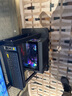 惠普HP暗影精靈11 LCD水冷電競臺式機游戲電腦主機 U7K RTX5080 32GDDR5 2TSSD 1000W電源 曬單實(shí)拍圖