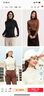 森馬（Semir）長(cháng)袖T恤女冬半高領(lǐng)發(fā)熱抑菌純色修身上衣顯瘦打底衫101724101005 曬單實(shí)拍圖