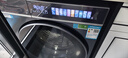 海爾（Haier）云溪4.0極致超薄款588 滾筒洗衣機全自動(dòng) 真正純平嵌大容量 一級能效升級540大筒精華洗 國家補貼 洗烘一體 10kg 雙智投+540大筒+1.23洗凈比 曬單實(shí)拍圖