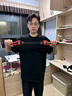 jianyuenika德國直營(yíng)臂力器臂力棒男士可調節彈簧握力棒20-70KG訓練健身器材 【中度可調】20-40kg 曬單實(shí)拍圖