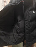 安踏運動(dòng)棉服男款2025冬季新款短款馬甲外套棉衣男黑色立領(lǐng)保暖風(fēng)衣男 基礎黑 M 曬單實(shí)拍圖