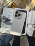 Apple iPhone 15 ProMax 蘋(píng)果15ProMax 國行全網(wǎng)通5G 二手手機 白色鈦金屬（6.7英寸） 99新 1TB【限時(shí)特惠+三年店保+豪華禮包】 曬單實(shí)拍圖