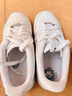 NIKE耐克AIR FORCE 1(GS)空軍一號大童鞋女鞋小白鞋DH2920-111 38 曬單實(shí)拍圖