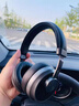 JBLV【廠(chǎng)牌】柏林之聲無(wú)線(xiàn)藍牙頭戴式耳機HiFi高音質(zhì)超長(cháng)續航復古穿搭配飾送朋友生日 鈦黑色 曬單實(shí)拍圖