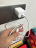 蘋(píng)果充電器45W適配原裝正品充電線(xiàn)快充套裝iPhone14/13promax/pro/plus/12/11/XS手機充電頭數據線(xiàn) 【原充套裝】蘋(píng)果45W快充頭+1米PD快充線(xiàn) iPhone8-14系列 曬單實(shí)拍圖