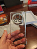 弘卓適用榮耀magic6手機殼榮耀magic6保護套電鍍無(wú)邊框超薄透明散熱防摔簡(jiǎn)約硬殼男女款 祁連雪 曬單實(shí)拍圖