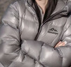 喜馬拉雅雨崩鵝絨服700蓬90絨-25°C徒步穿越專(zhuān)業(yè)戶(hù)外防風(fēng)冰雪鵝絨羽絨服 曬單實(shí)拍圖