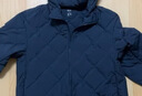 優(yōu)衣庫女裝PUFFTECH空氣棉服連帽外套478571 68 深藍色 M 曬單實(shí)拍圖