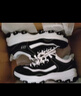 斯凱奇（Skechers）奧利奧熊貓鞋老爹鞋女鞋復古潮流經(jīng)典黑白時(shí)尚運動(dòng)鞋厚底88888250 曬單實(shí)拍圖