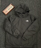 北面（The North Face）棉服男Quest戶(hù)外DRYVENT防水保暖連帽外套25秋冬新品|89TH KX7/宇宙黑 L /175 曬單實(shí)拍圖