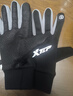 特步（XTEP）手套冬季騎行保暖防風(fēng)電動(dòng)摩托車(chē)跑步戶(hù)外滑雪男女自行車(chē)加絨觸屏 曬單實(shí)拍圖