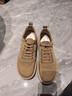 他她（TATA）男鞋2026春季新款工裝鞋舒適百搭戶(hù)外休閑鞋子OCD11AM6 卡其 42 曬單實(shí)拍圖