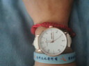 COJR考研手表考試專(zhuān)用手表女生初高中學(xué)生只看時(shí)間中高考靜音機械石英 曬單實(shí)拍圖