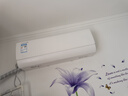 美的空調 爆款推薦 酷省電 新一級能效 變頻冷暖 節能省電家用臥室掛機 以舊換新 家電補貼15% 酷省電Pro 大1.5匹 省電37% 曬單實(shí)拍圖