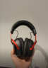 極度未知（HYPERX）颶風(fēng)2颶風(fēng)3系列電競游戲耳機頭戴式 fps吃雞耳麥降噪麥克風(fēng) 原金士頓cloud2電競耳機 颶風(fēng)3-黑【DTS音效丨性能升級】 曬單實(shí)拍圖