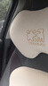 愛(ài)車(chē)屋（ICAROOM）汽車(chē)頭枕 車(chē)載頭枕車(chē)用 座椅護頸枕頸椎 汽車(chē)靠枕頸枕 汽車(chē)頭頸枕 曬單實(shí)拍圖