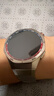 華為（HUAWEI）手表WATCH GT 5 Pro【咨詢(xún)享優(yōu)惠】運動(dòng)玄璣感知兩周續航藍牙通話(huà)體溫血氧心率監測送男女朋友禮物 46mm鈦空銀【皮表帶+貼膜】 曬單實(shí)拍圖
