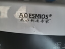 AOESMIOS史密思小廚寶電熱水器一級能效家用儲水即熱速熱式廚房衛生間熱水寶暖水寶 6L 1500W 6升機械上出水無(wú)配件 不帶安裝 曬單實(shí)拍圖
