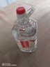 不老潭糧食酒 瀘州糯紅高粱酒桶裝高度濃香型散裝白酒純糧壹號 60度 5L 曬單實(shí)拍圖