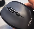 羅技（Logitech） M705無(wú)線(xiàn)激光鼠標 家用辦公疾速滾輪鼠標 筆記本臺式機電腦無(wú)線(xiàn)鼠標 M705無(wú)線(xiàn)辦公鼠標 曬單實(shí)拍圖