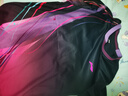 李寧（LI-NING）羽毛球乒乓球運動(dòng)系列比賽上衣透氣吸汗專(zhuān)業(yè)運動(dòng)服男女同款 曬單實(shí)拍圖