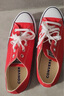 匡威（Converse）男女 Chuck Taylor All Star 帆布鞋 101007 37碼US4.5碼 曬單實(shí)拍圖