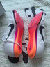 耐克田徑精英2025新款配色 Nike Maxfly 2耐克男女專(zhuān)業(yè)氣墊短跑釘鞋 FD8395-100/Maxfly 2代 42 曬單實(shí)拍圖