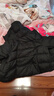 鴨鴨兒童羽絨服男女童新款韓版中長(cháng)款青少年中大童裝加厚連帽外套XH 曬單實(shí)拍圖
