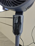 海爾（Haier）空氣循環(huán)扇電風(fēng)扇家用落地扇臺地兩用語(yǔ)音風(fēng)扇安靜輕音臥室電扇節能小風(fēng)扇低噪循環(huán)輕羽扇 【6檔循環(huán)風(fēng)】語(yǔ)音款HFX-Y2349AP 曬單實(shí)拍圖