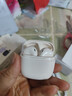漫步者（EDIFIER）Zero Air 真無(wú)線(xiàn)藍牙耳機 半入耳式耳機 無(wú)線(xiàn)耳機 適用蘋(píng)果華為小米OPPO手機 月白 新年禮物 曬單實(shí)拍圖