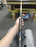 恒藝天工墨子一二12345臺球桿小頭布衣中式黑8九球桌球桿一體通桿實(shí)木免漆 天工【墨子二】原裝鋁合金桿盒套裝 曬單實(shí)拍圖
