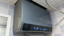 海爾（Haier）麥浪套系電熱水器 國家補貼雙膽扁桶60升BK7PLUS BK7升級小藍瓶無(wú)鎂棒凈膚洗3D巨能洗速熱家用 曬單實(shí)拍圖