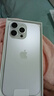 Apple/蘋(píng)果 iPhone 16 Pro（A3294）支持移動(dòng)聯(lián)通電信5G 雙卡雙待手機 白色鈦金屬 128GB 曬單實(shí)拍圖