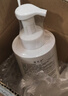 雪玲妃氨基酸潔面慕斯500ml泡沫洗面奶 深層清潔溫和控油 一按出泡男女 曬單實(shí)拍圖