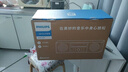飛利浦（PHILIPS）藍牙音響 TAM5008 音箱CD播放器收音機一體式桌面音響CD機迷你音響家庭臺式音響木質(zhì)音箱國家補貼 標配 曬單實(shí)拍圖