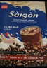 西貢（SAGOCOFFEE）越南西貢海鹽牛奶咖啡咸奶油味精品盒裝特產(chǎn)送禮防困速溶咖啡飲品 海鹽牛奶咖啡216g*1盒 曬單實(shí)拍圖