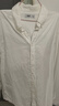 森馬（Semir）長(cháng)袖襯衫男簡(jiǎn)約純色百搭上衣休閑商務(wù)風(fēng)男士襯衣通勤風(fēng) 【25新款】本白 L 曬單實(shí)拍圖
