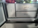 卡薩帝（Casarte）原石562L法式多門(mén)冰箱594MM超薄零嵌自動(dòng)制冰MRAPlus低氧窖藏養鮮BCD-562WGCFDM4DUU1 561同款 曬單實(shí)拍圖