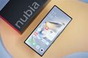 努比亞（nubia）Z80 Ultra 真全面屏 第五代驍龍8至尊版 7200mAh電池 16GB+1TB 魅影黑 5G游戲AI手機 國家補貼 曬單實(shí)拍圖