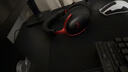 極度未知（HYPERX）Clould III S Wireless 颶風(fēng)3加強版無(wú)線(xiàn)藍牙游戲耳機 颶風(fēng)3S黑紅 頭戴式電競耳機 適配三角洲行動(dòng) 曬單實(shí)拍圖