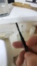 植村秀植村秀纖毫極細眉筆 灰棕  防蹭持久不脫色根根分明 曬單實(shí)拍圖
