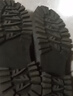 回力（Warrior）官方馬丁靴女鞋秋冬季英倫風(fēng)女士高幫厚底增高工裝短靴子女黑色38 曬單實(shí)拍圖
