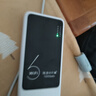 飛瑧【云南新疆西藏】全國用隨身wifi2025款超大電池毫安5G雙頻移動(dòng)無(wú)限流量全國通用無(wú)線(xiàn)充電寶二合一 5G充電寶款【極速版】三網(wǎng)通-信號增強 曬單實(shí)拍圖