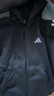 adidas休閑連帽夾克外套男裝秋冬新款阿迪達斯官方輕運動(dòng) 曬單實(shí)拍圖